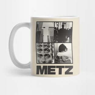 METZ Vintage Mug